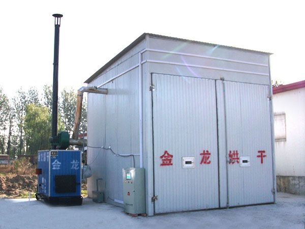 91视频成人版JLM-20組合式金屬殼烘幹房
