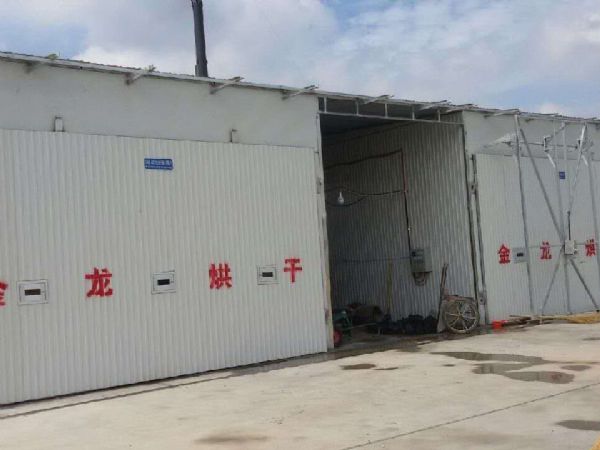 91视频成人版JLM-200組合（hé）式金屬殼烘幹房