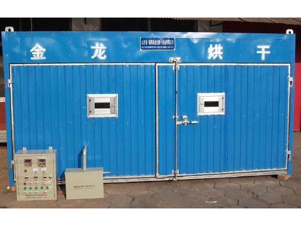 木材二次（cì）烘幹、養生設備