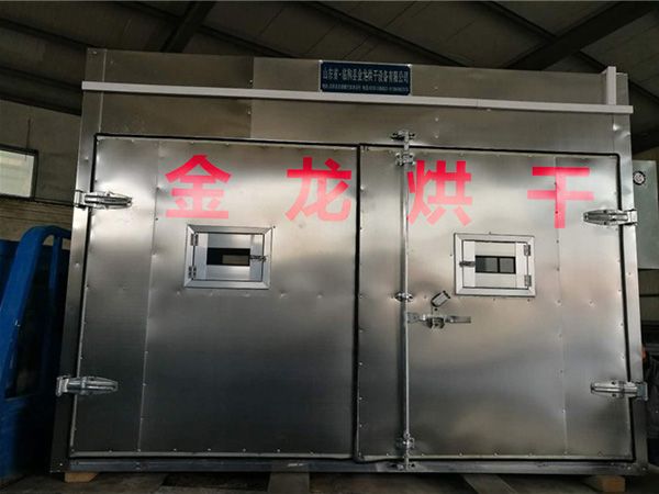 木材二次烘幹、養生設（shè）備