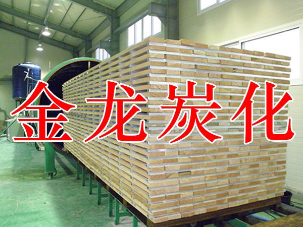 木材烘幹（gàn）、硬化、炭化設備